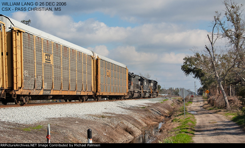 CSX Train